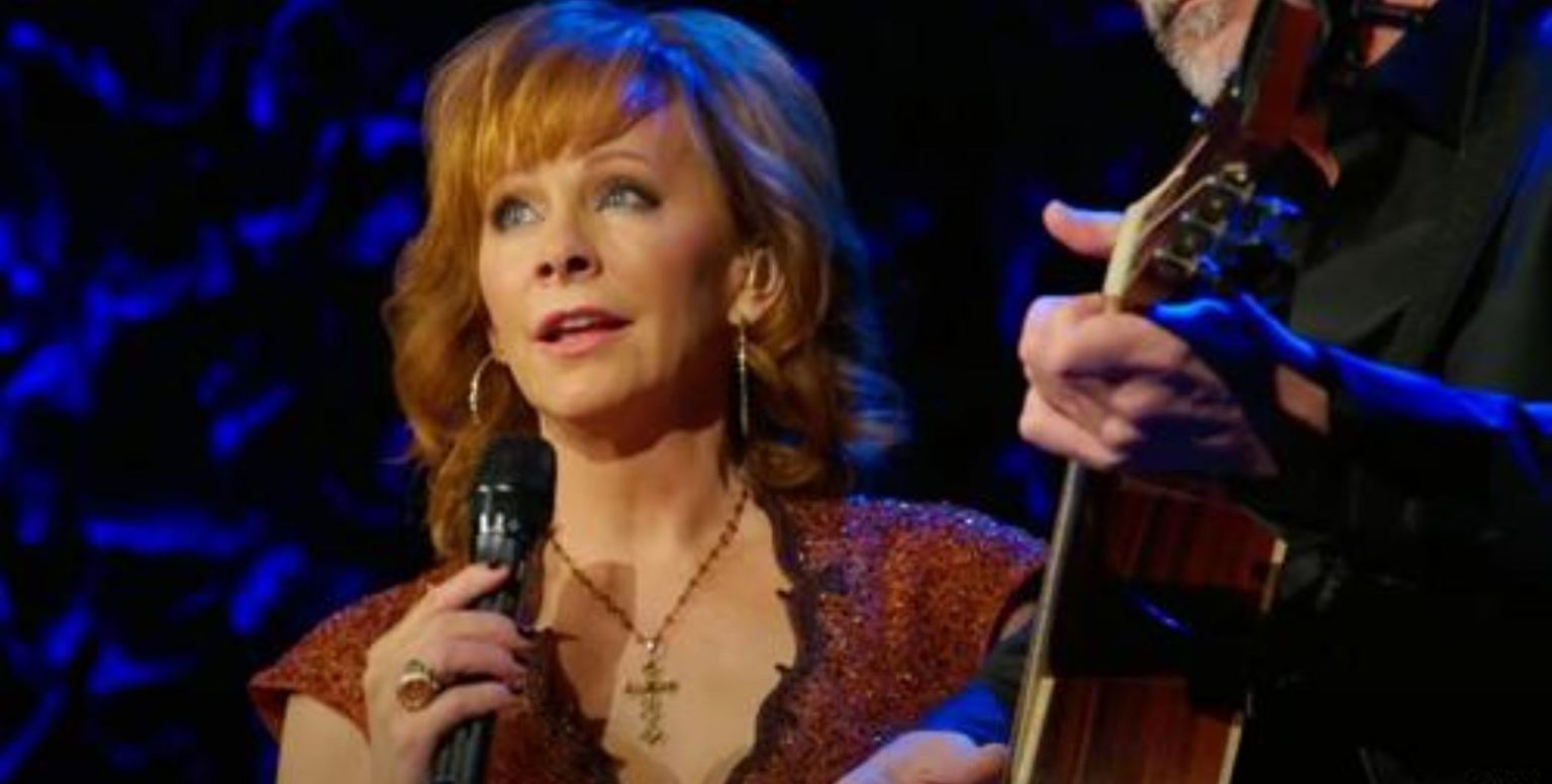 Reba McEntire Live From The Ryman – “The Greatest Man I Never Knew ...