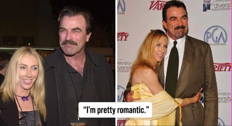 Tom Selleck has been Happily Married to Jillie Mack for more than 34 ...