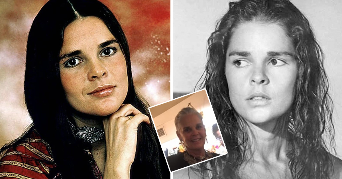Actor Ali MacGraw sacrificed her own career for Steve McQueen