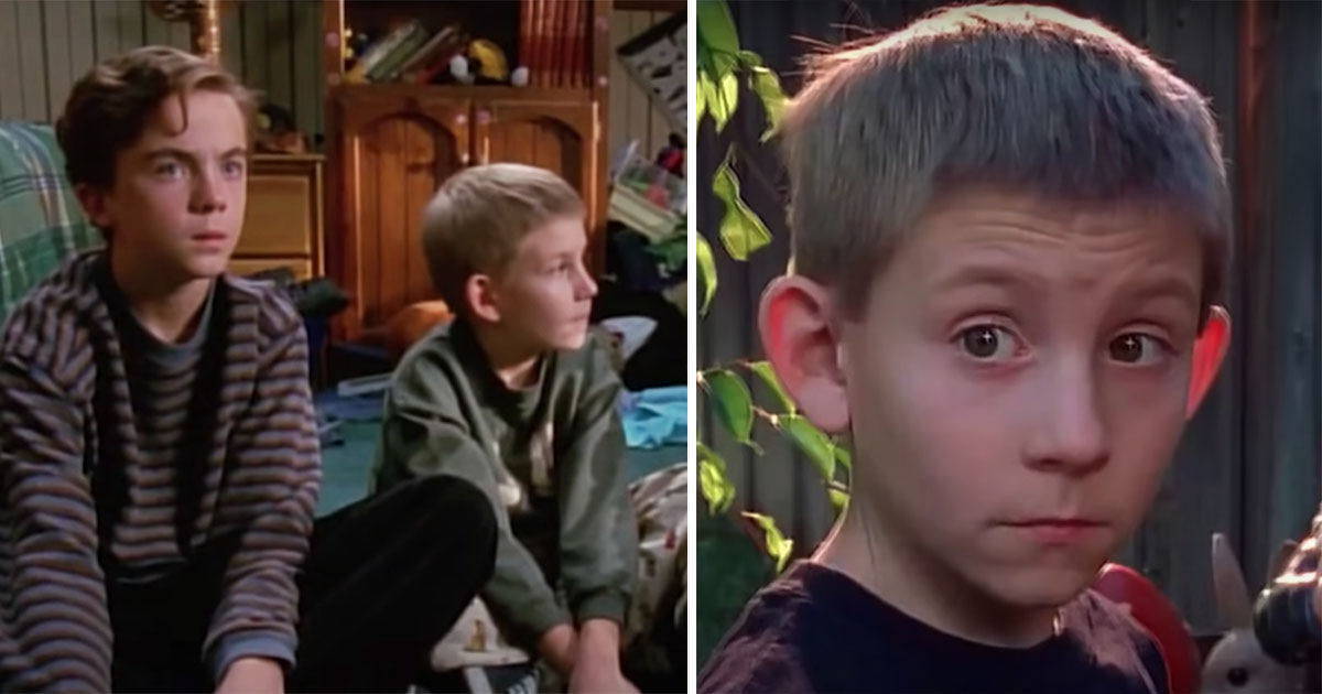 Remember Dewey from ‘Malcolm in the Middle’? Better sit down before you see him today