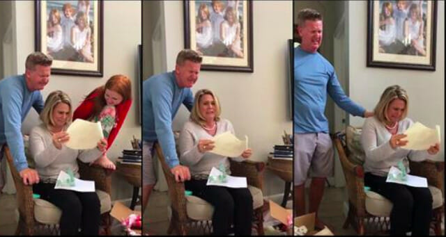 21-year-old son uses first paycheck to pay off parents’ whole mortgage for Christmas