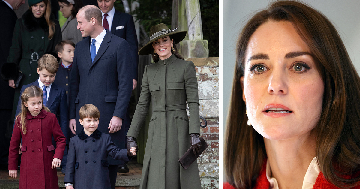 New alarming verdict on Prince George, Princess Charlotte, & Prince Louis amid Kate Middleton’s cancer diagnosis