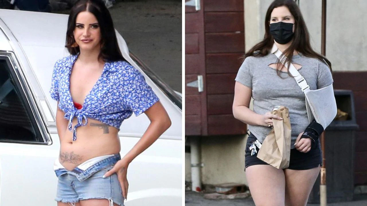 This world-famous pop star weight gain had fans concerned