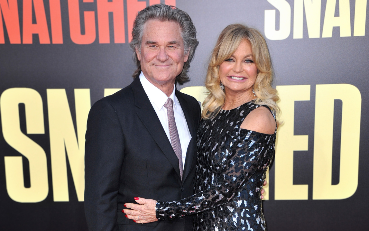 Kurt Russell and Goldie Hawn’s new grandchild is on the way – read all the details 