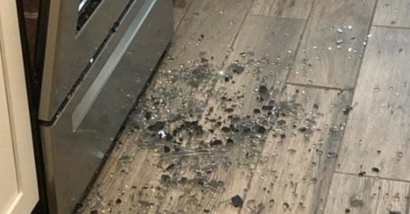 Why Do Oven Doors Shatter and How to Prevent It? – TRUTH HERE !
