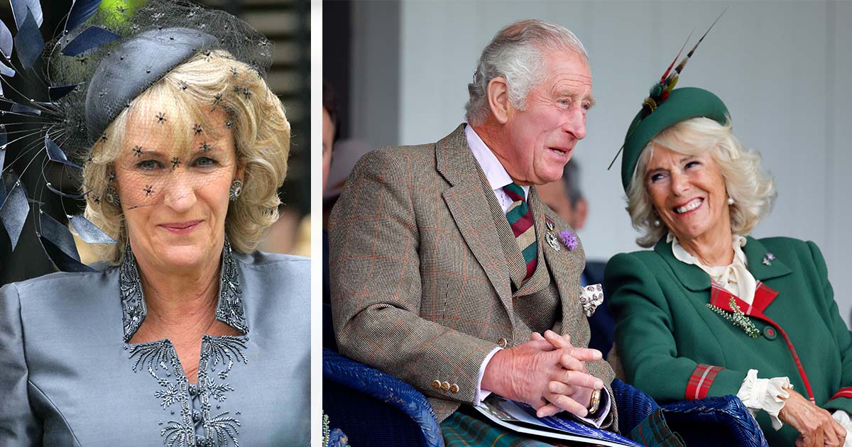 Queen Camilla’s sister Annabel Elliot reveals rare details about King ...
