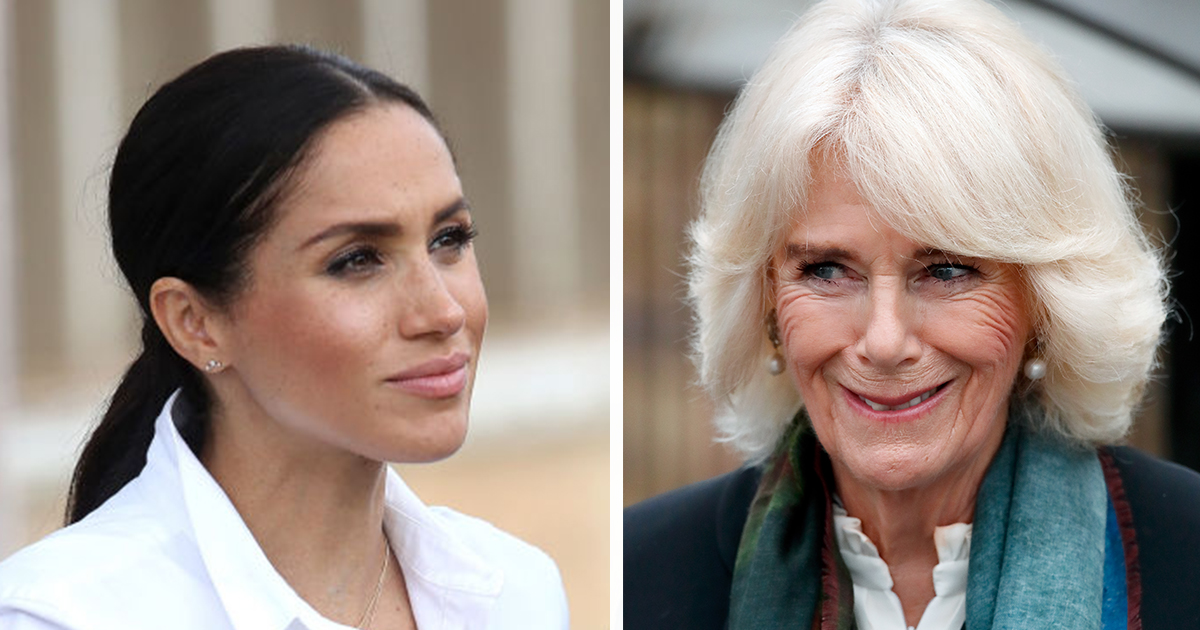 Queen Camilla has gotten her “perfect” revenge on Meghan Markle, royal expert claims