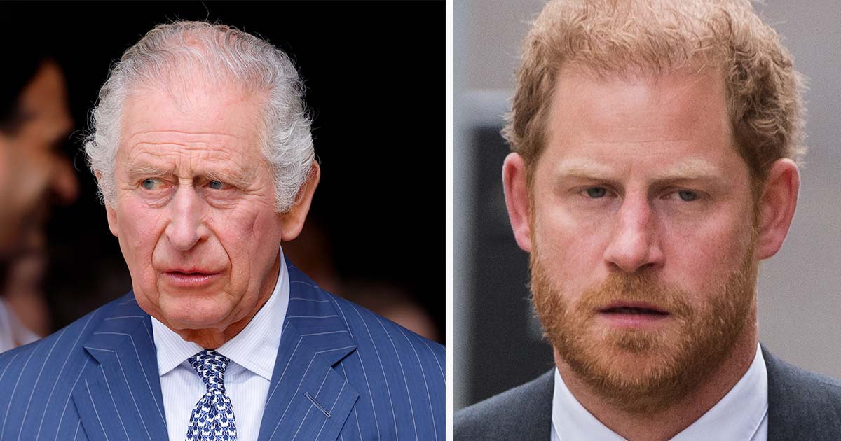 Harry’s heartbreaking 7-word response to King Charles after being evicted from Frogmore Cottage