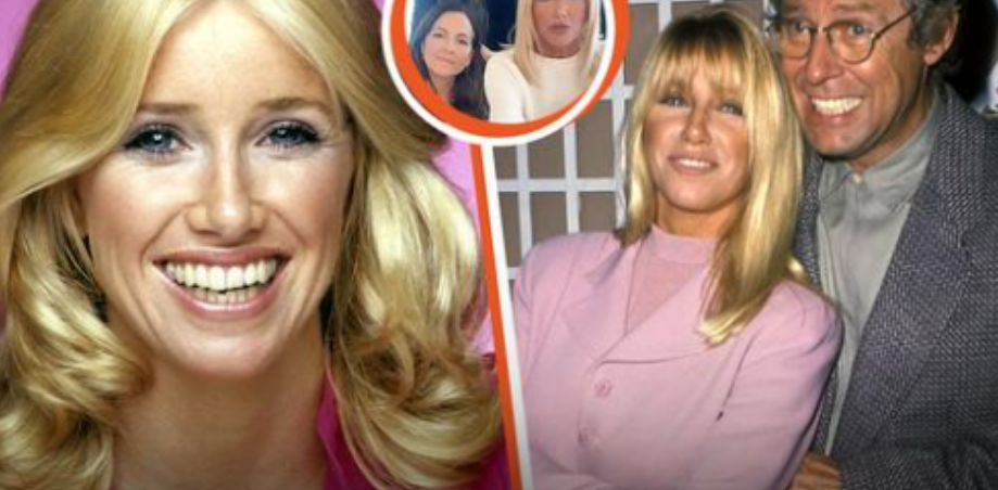 76-year-old “Three’s Company” star Suzanne Somers shocks fans with her “totally different” face in her new video with her two beautiful granddaughters. The actress said she likes “the way” she looks