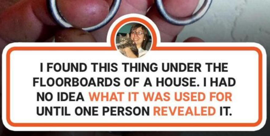 People wondered about the purpose of these 6 things and got unexpected answers