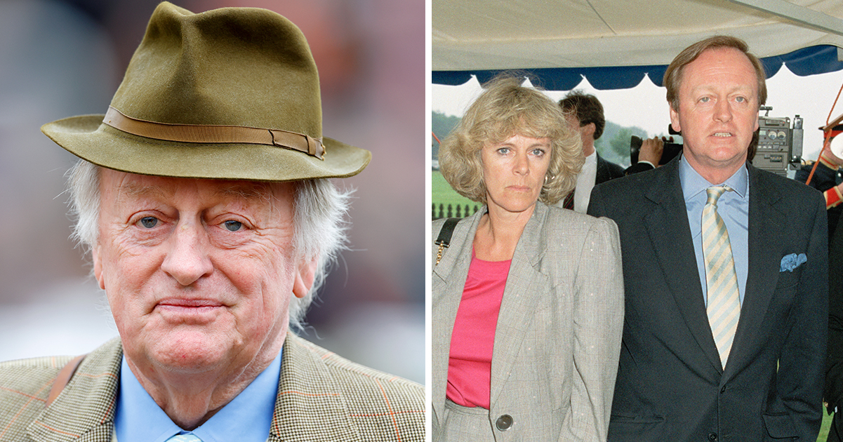 Queen Camilla’s exhusband secretly finds love with TV host at 84 and