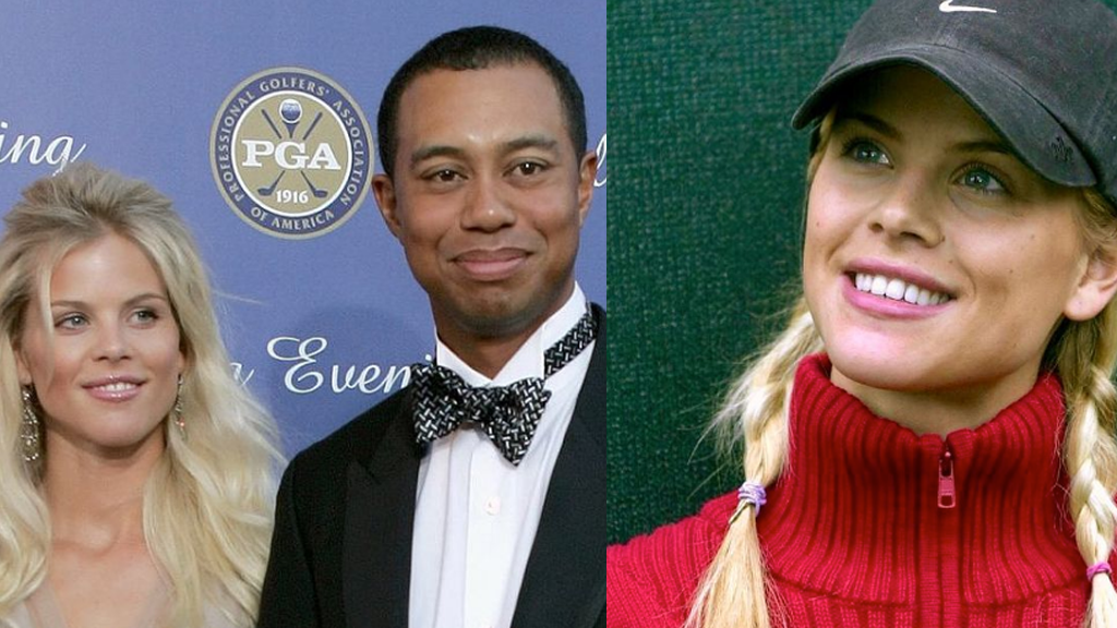 Remember Tiger Wood’s ex-wife? Here’s Elin Nordegren’s new life today 