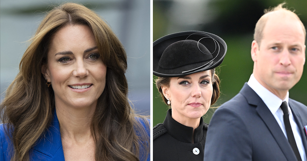 Kate Middleton and Prince William “going through hell”, claims a stylist who worked with royal children