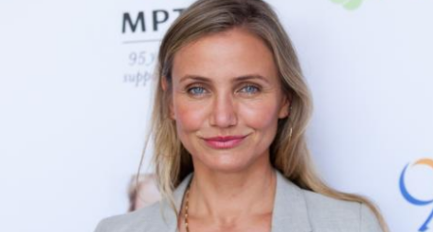 Cameron Diaz ‘doesn’t care’ about appearance after leaving Hollywood