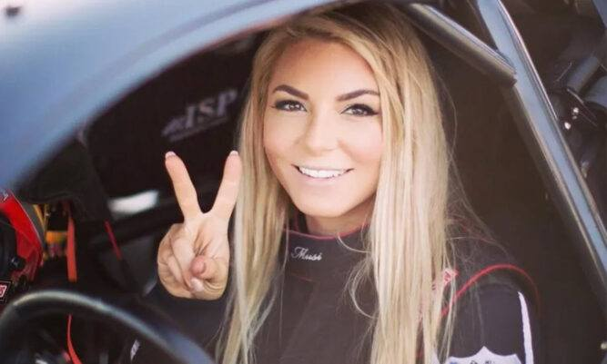 Remembering a Drag Racing Star: Lizzy Musi’s Journey and Legacy