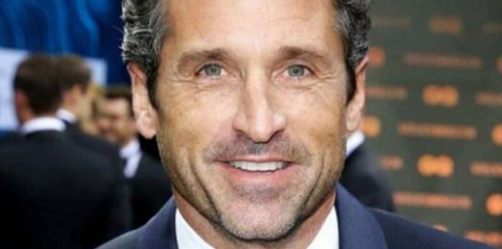 Patrick Dempsey: Crowned Most Attractive Man of 2023