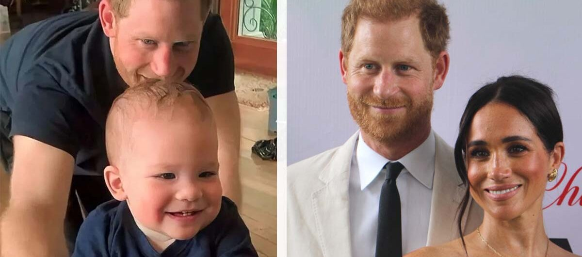 Prince Harry’s plan for Archie and Lilibet’s future comes to light – here’s how much they will inherit