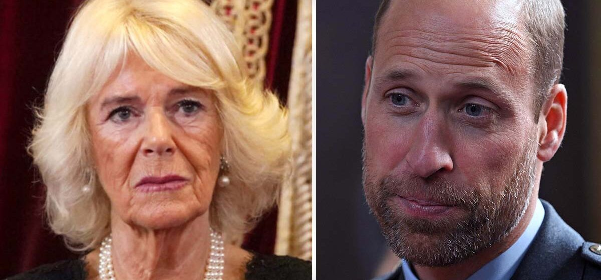 Prince William and Queen Camilla’s ‘tensions’ amid King Charles’ funeral plans are ‘tearing Royal Family apart’