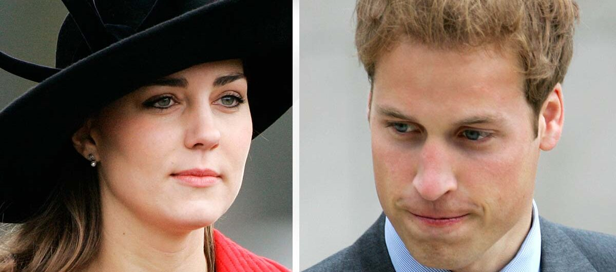 Why Prince William was “furious” when relationship with Kate Middleton was made public