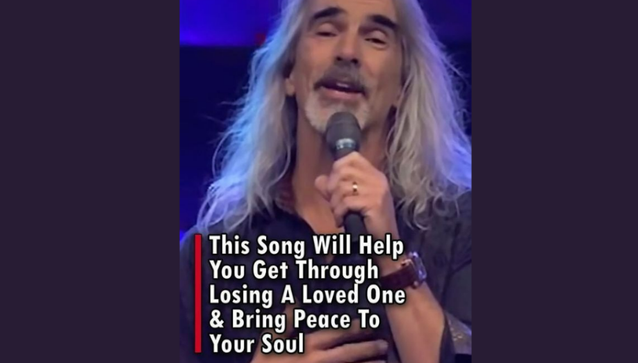 This Song Will Help You Get Through Losing A Loved One & Bring Peace To Your Soul