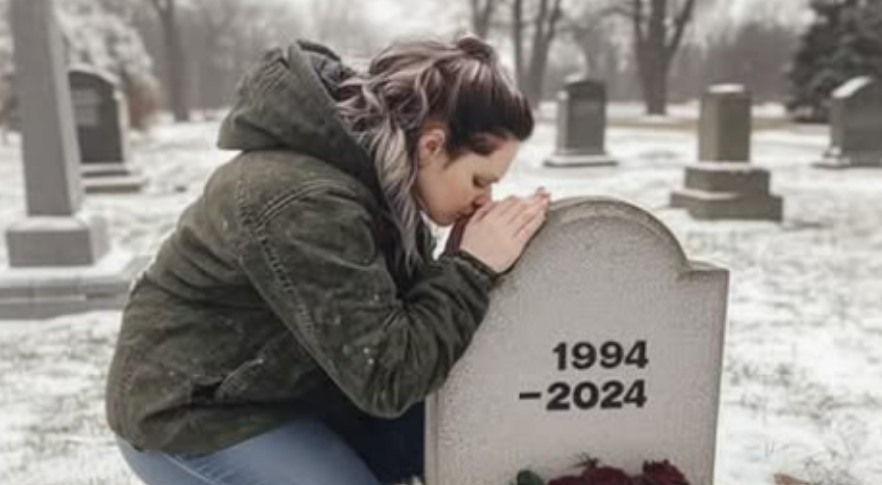 At Husbands Funeral Wife Meets a Woman with His Baby in Her Arms 