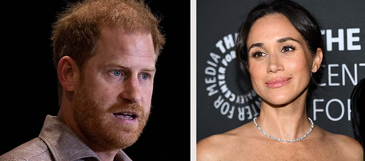 Meghan has ‘manipulated’ Prince Harry, expert claims