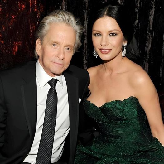 Catherine Zeta-Jones’ Emotional Tribute: “He Passed Away Today Because…”