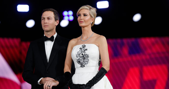 Ivanka Trump faces backlash for Audrey Hepburn-inspired ball gown