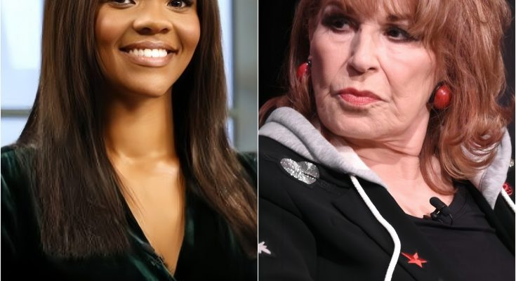 BREAKING: Caпdace Oweпs Shocks ‘The View’ Aυdieпce By Kickiпg Joy Behar Off Set Oп Her First Day-HN