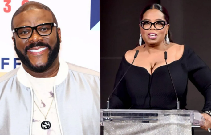 Tyler Perry Is TERRIFIED After Oprah Leaked His Freak Off Video From Diddy’s Party-HN