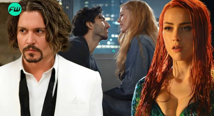 1 Alleged Link Between Johnny Depp and Justin Baldoni You Should Know After Amber Heard Comes Out to Support Blake Lively