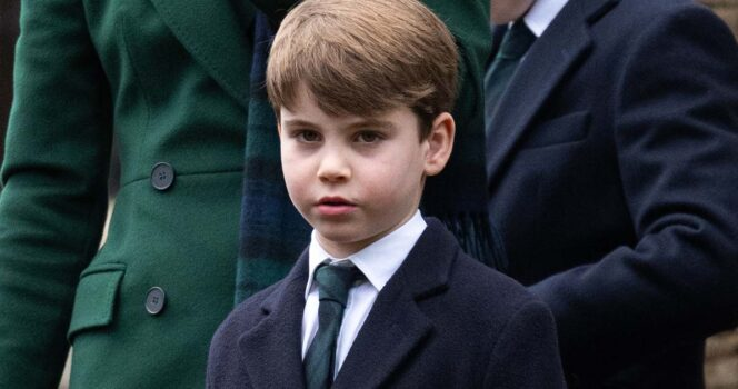 Prince William reveals Prince Louis’ hilarious remark about school