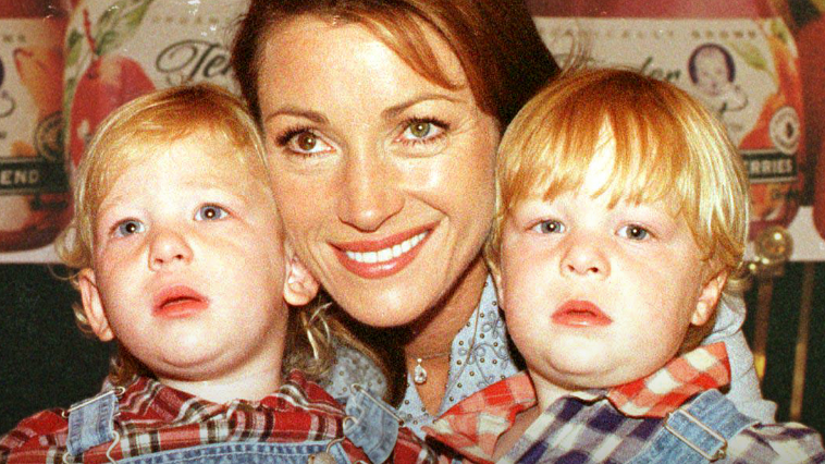 ‘So Handsome,’ User Reacts to Jane Seymour’s 29-Year-Old Twin Sons – Their Transformation in Photos