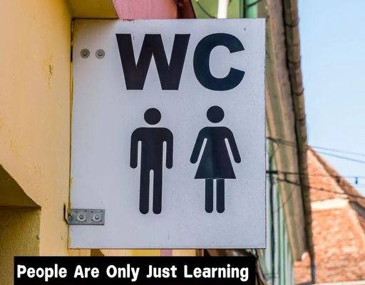 Meaning behind the ‘WC’ sign outside bathrooms