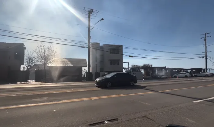 Malibu Homeowner Reveals How His Home Miraculously Survived The LA Fires