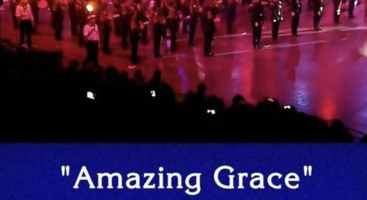 This rendition of ‘Amazing Grace’ might be the best ever