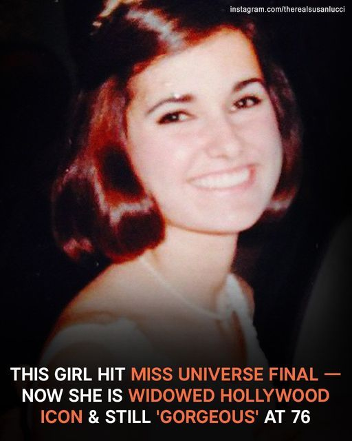 This Girl Was an NY Finalist for Miss Universe — Now Widowed, This Hollywood Icon Is Still ‘Gorgeous’ at 76